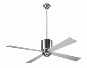 Modern Fan Co 50"Ceiling Fan quiet indoor fans for bedrooms and offices