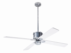 Modern Fan Co 50"Ceiling Fan Stylish ceiling fan for living rooms