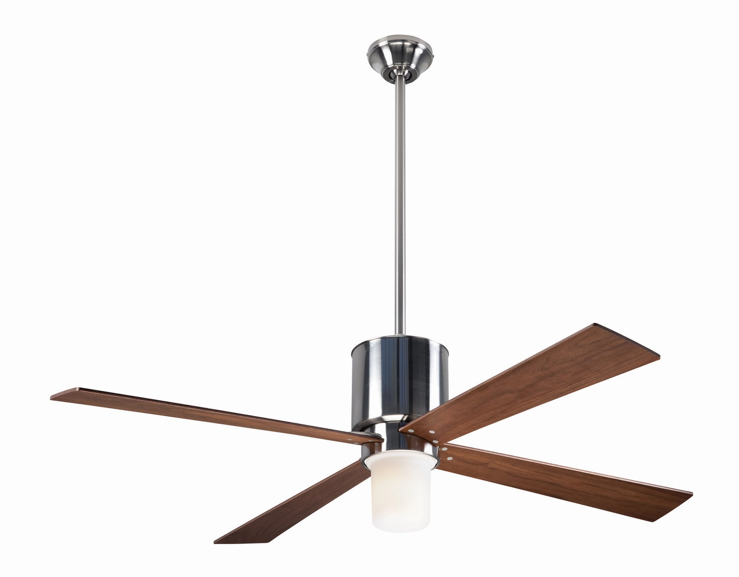 Modern Fan Co 50"Ceiling Fan compact indoor fans for apartment use