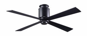 Modern Fan Co 50"Ceiling Fan low-noise indoor fans for peaceful settings