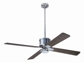 Modern Fan Co 50"Ceiling Fan Stylish ceiling fan for living rooms