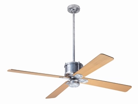 Modern Fan Co 50"Ceiling Fan adjustable indoor fans for cool airflow