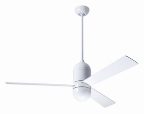 Modern Fan Co 50"Ceiling Fan quiet indoor fans for bedrooms and offices