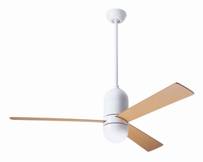 Modern Fan Co 50"Ceiling Fan whisper-quiet fans for indoor comfort
