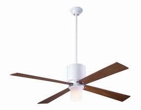 Modern Fan Co 50"Ceiling Fan compact indoor fans for apartment use