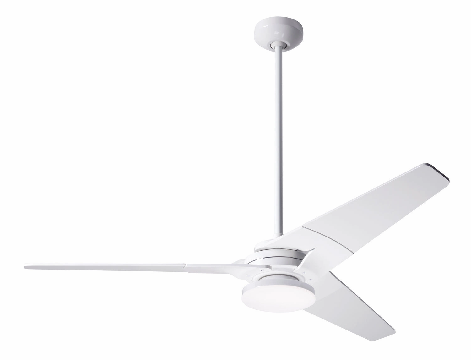 Modern Fan Co 52"Ceiling Fan Quiet ceiling fan for bedroom comfort