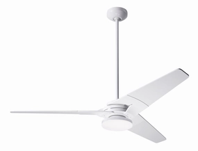 Modern Fan Co 52"Ceiling Fan Quiet ceiling fan for bedroom comfort