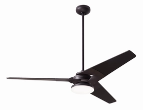 Modern Fan Co 52"Ceiling Fan Quiet ceiling fan for bedroom comfort