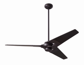 Modern Fan Co 52"Ceiling Fan Quiet ceiling fan for bedroom comfort
