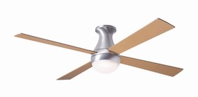 Modern Fan Co 52"Ceiling Fan whisper-quiet fans for indoor comfort