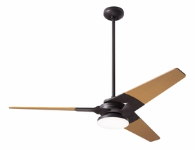 Modern Fan Co 52"Ceiling Fan whisper-quiet fans for indoor comfort