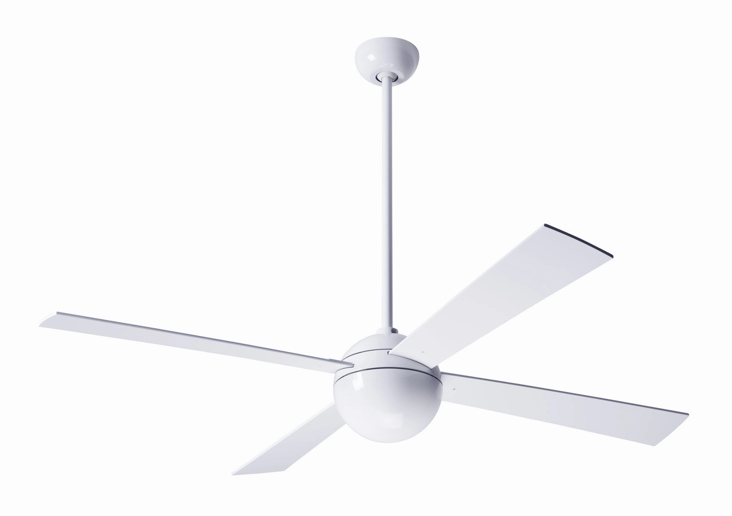 Modern Fan Co 52"Ceiling Fan adjustable indoor fans for cool airflow
