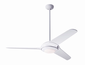 Modern Fan Co 52"Ceiling Fan quiet indoor fans for bedrooms and offices