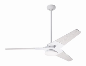 Modern Fan Co 52"Ceiling Fan Quiet ceiling fan for bedroom comfort