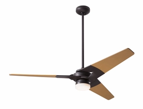 Modern Fan Co 52"Ceiling Fan compact indoor fans for apartment use
