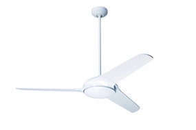 Modern Fan Co 52"Ceiling Fan Stylish ceiling fan for living rooms