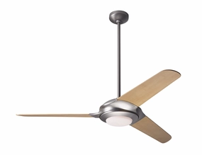Modern Fan Co 52"Ceiling Fan Stylish ceiling fan for living rooms