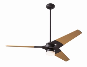 Modern Fan Co 52"Ceiling Fan low-noise indoor fans for peaceful settings