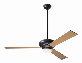 Modern Fan Co 52"Ceiling Fan low-noise indoor fans for peaceful settings