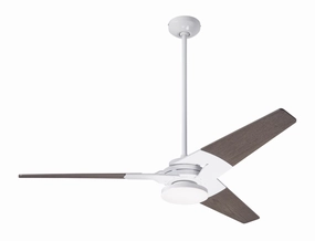 Modern Fan Co 52"Ceiling Fan compact indoor fans for apartment use