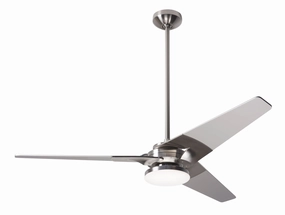 Modern Fan Co 52"Ceiling Fan low-noise indoor fans for peaceful settings