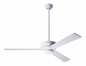 Modern Fan Co 52"Ceiling Fan low-noise indoor fans for peaceful settings