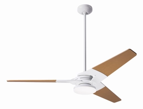 Modern Fan Co 52"Ceiling Fan quiet indoor fans for bedrooms and offices