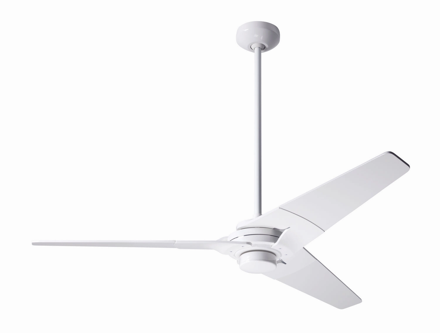 Modern Fan Co 52"Ceiling Fan Quiet ceiling fan for bedroom comfort