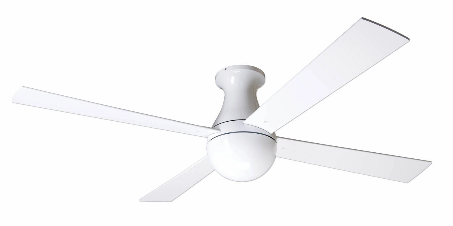 Modern Fan Co 52"Ceiling Fan Stylish ceiling fan for living rooms