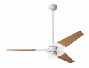 Modern Fan Co 52"Ceiling Fan Quiet ceiling fan for bedroom comfort