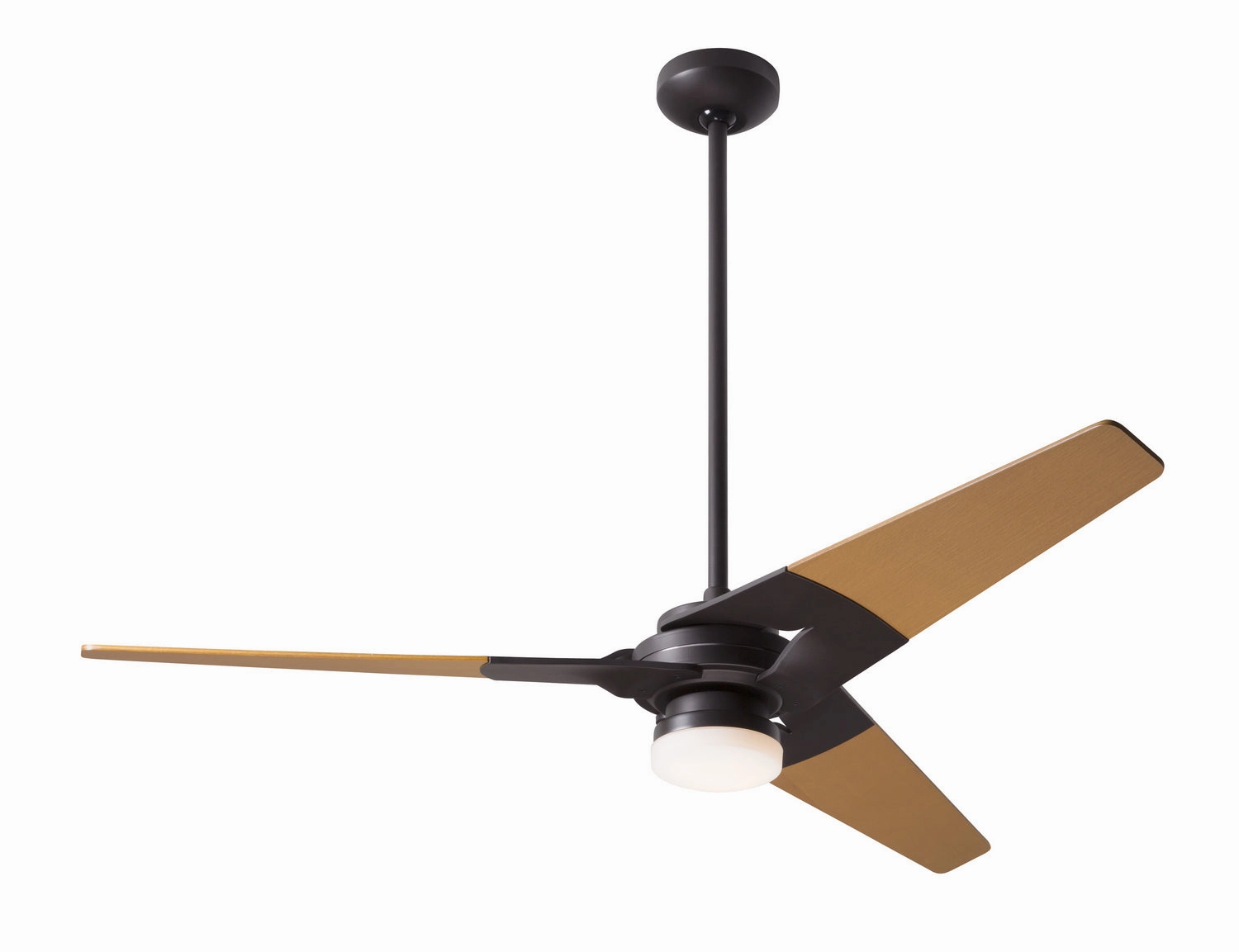 Modern Fan Co 52"Ceiling Fan compact indoor fans for apartment use