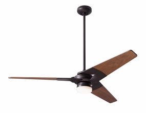 Modern Fan Co 52"Ceiling Fan low-noise indoor fans for peaceful settings