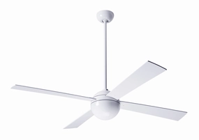 Modern Fan Co 52"Ceiling Fan Stylish ceiling fan for living rooms
