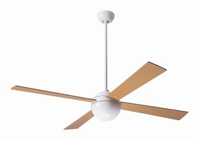 Modern Fan Co 52"Ceiling Fan powerful indoor fans for whole-room cooling