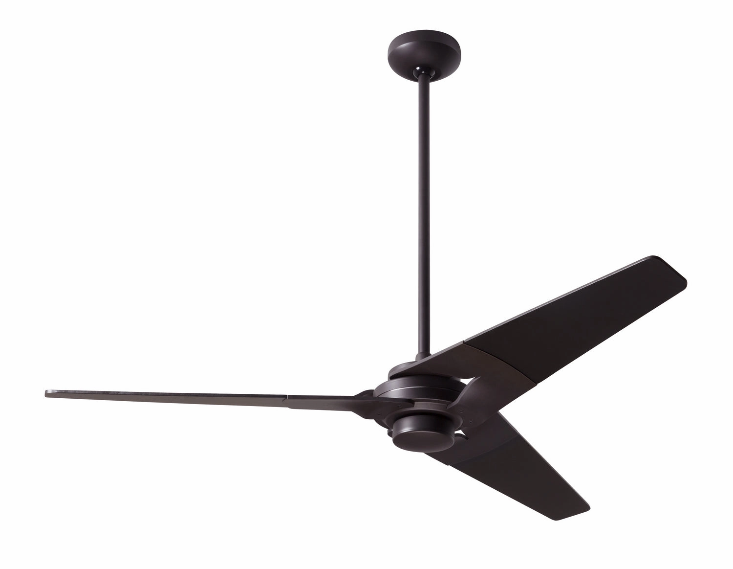 Modern Fan Co 52"Ceiling Fan Quiet ceiling fan for bedroom comfort