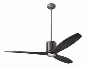 Modern Fan Co 54"Ceiling Fan compact indoor fans for apartment use
