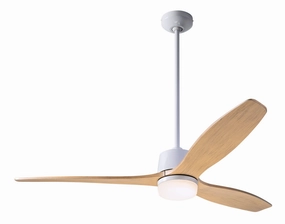 Modern Fan Co 54"Ceiling Fan low-noise indoor fans for peaceful settings