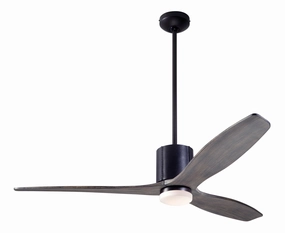 Modern Fan Co 54"Ceiling Fan compact indoor fans for apartment use