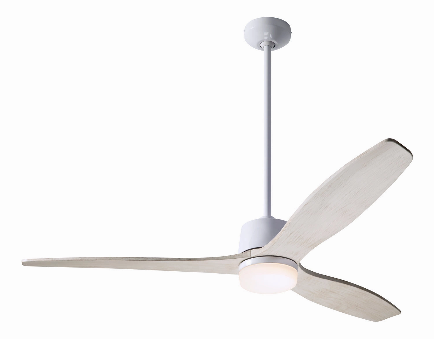 Modern Fan Co 54"Ceiling Fan low-noise indoor fans for peaceful settings