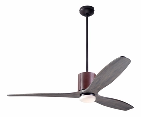 Modern Fan Co 54"Ceiling Fan low-noise indoor fans for peaceful settings