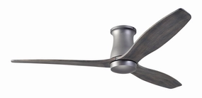 Modern Fan Co 54"Ceiling Fan compact indoor fans for apartment use