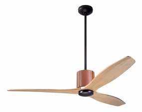Modern Fan Co 54"Ceiling Fan compact indoor fans for apartment use