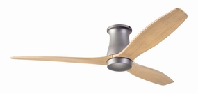 Modern Fan Co 54"Ceiling Fan compact indoor fans for apartment use
