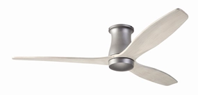 Modern Fan Co 54"Ceiling Fan low-noise indoor fans for peaceful settings