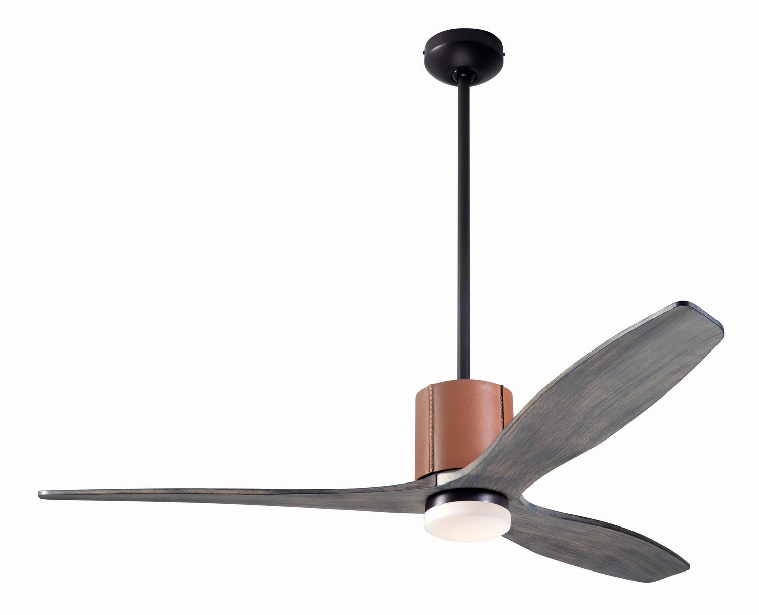 Modern Fan Co 54"Ceiling Fan quiet indoor fans for bedrooms and offices