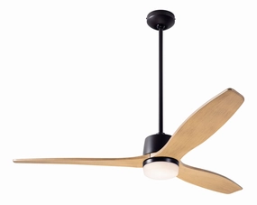 Modern Fan Co 54"Ceiling Fan low-noise indoor fans for peaceful settings