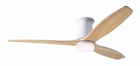 Modern Fan Co 54"Ceiling Fan compact indoor fans for apartment use