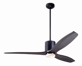 Modern Fan Co 54"Ceiling Fan low-noise indoor fans for peaceful settings