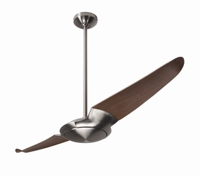 Modern Fan Co 56"Ceiling Fan low-noise indoor fans for peaceful settings