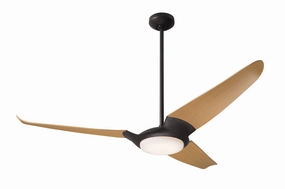 Modern Fan Co 56"Ceiling Fan whisper-quiet fans for indoor comfort